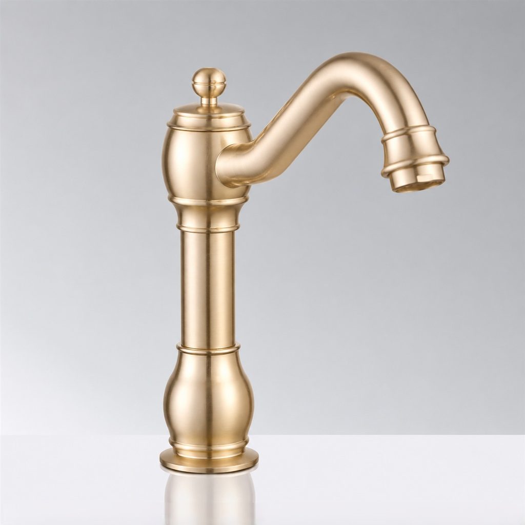 High traffic commercial facility representing public plumbing research