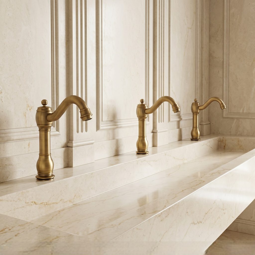 Touchless faucet sensor detection research