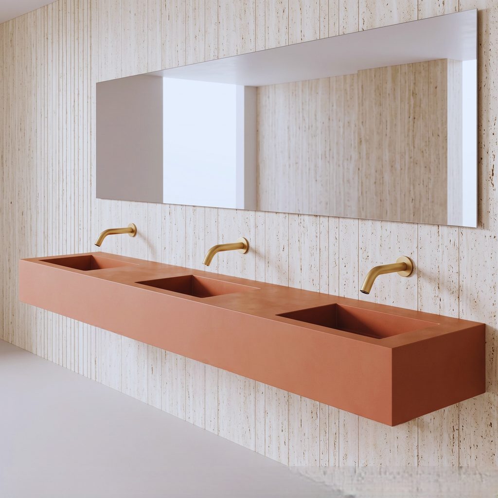 Architecture workspace representing AEC specification
