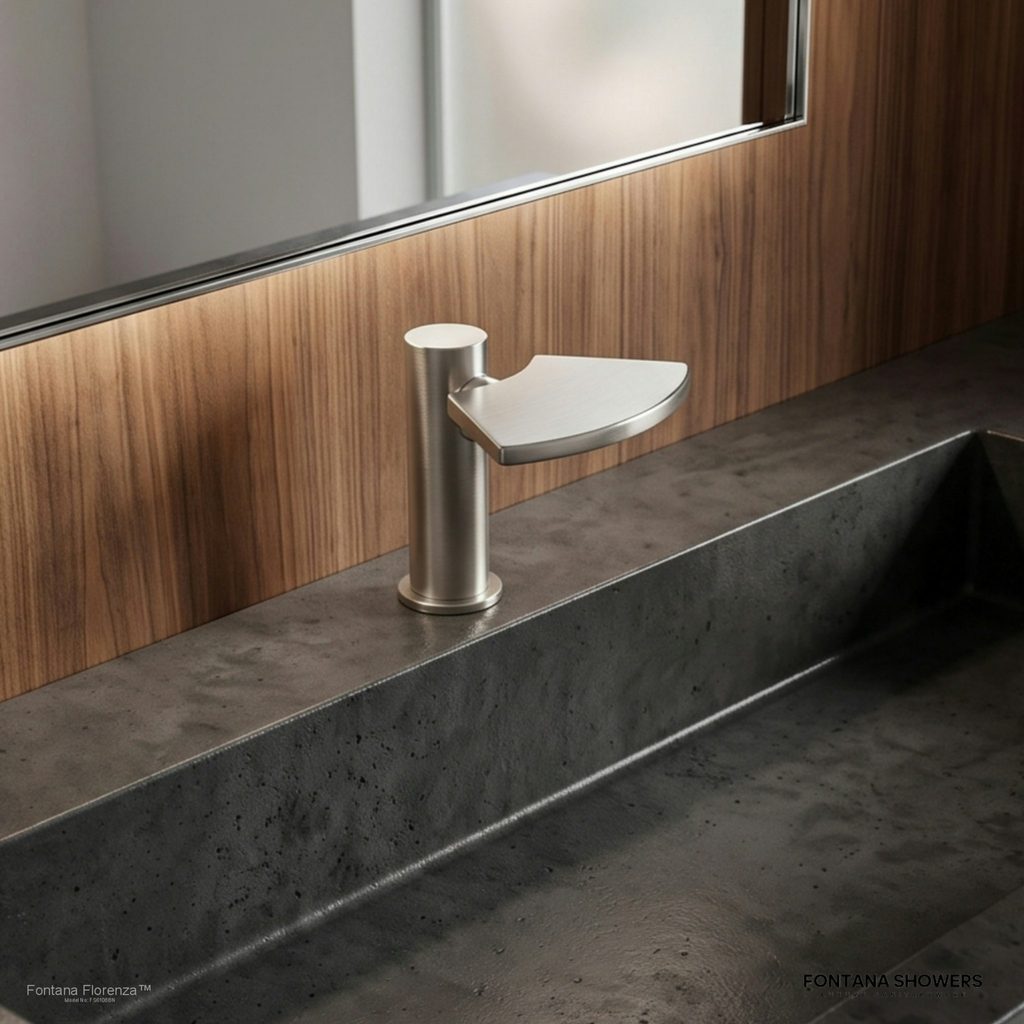 Commercial interior representing MEP coordination