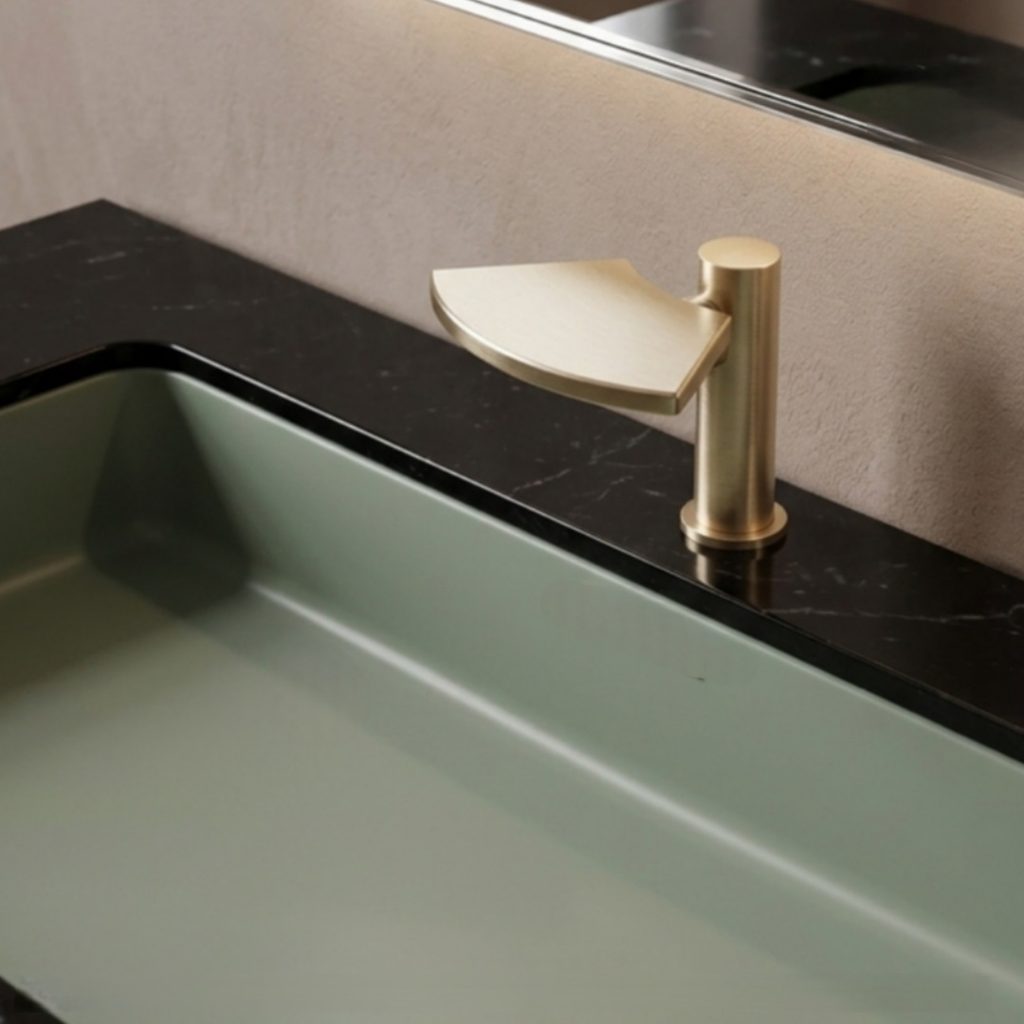 AEC design workspace representing commercial plumbing specification