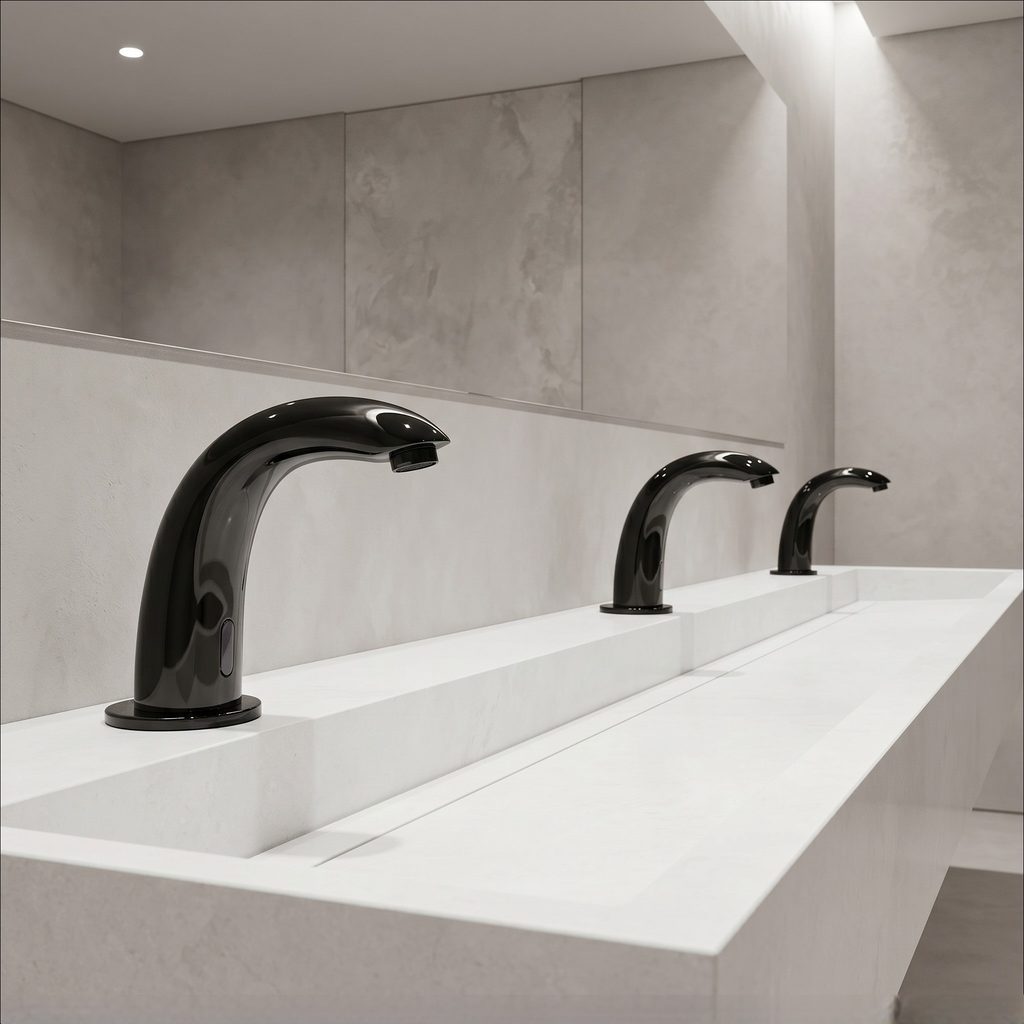 Facility environment representing maintenance planning