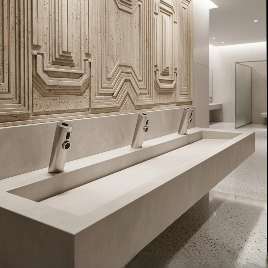 AEC faucet specification planning
