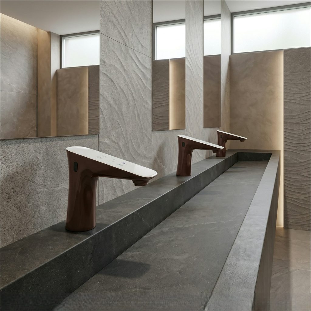 Facility interior representing long term operations and maintenance
