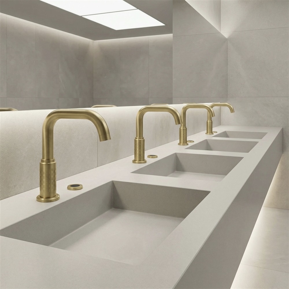 Modern public architecture representing future infrastructure design
